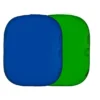 Lastolite Chromakey Blu / Verde - Fondale ripiegabile 180x150 cm