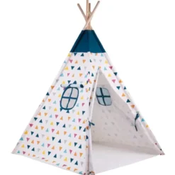 La tenda teepee