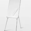 LAVAGNA MAGNETICA BIANCA A FOGLI MOBILI SU TREPPIEDE 70x100