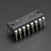 L293D - chip driver per motori DC o stepper