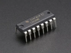 L293D - chip driver per motori DC o stepper