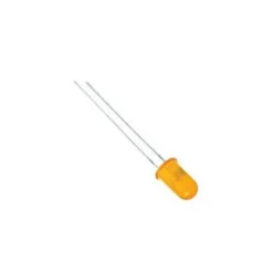 LED Giallo 5 mm