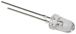 LED Nichia serie 500D bianco, 3,2 V