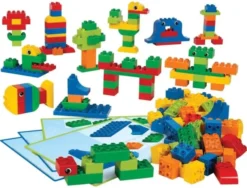 LEGO DUPLO - Set di costruzioni creative - USATO