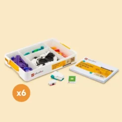 LEGO Education Informatica e IA - Primaria 3-5 | Set per la classe