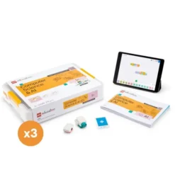 LEGO Education Informatica e IA - Primaria 1-3 | Set per mezza classe