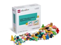 LEGO Education Scienze 8+ - Parti di ricambio