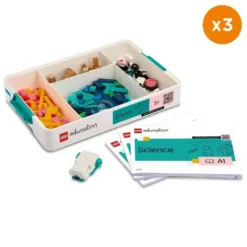 LEGO Education Scienze - Primaria 5+ - Set per mezza classe
