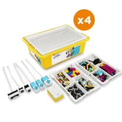 LEGO Education SPIKE Prime - Set base per 8 studenti