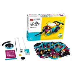 LEGO Education SPIKE Prime 45681 - Set di espansione - Nuova versione con Maker Plate