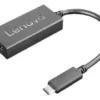 Lenovo - Adattatore video da USB-C(M) a HDMI 2.0b (F) - 24 cm