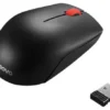 Lenovo Essential Compact - Mouse wirelesscon ricevitore USB