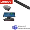 Lenovo ThinkSmart - Kit per videoconferenza completo v.Teams