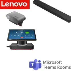Lenovo ThinkSmart - Kit per videoconferenza completo v.Teams
