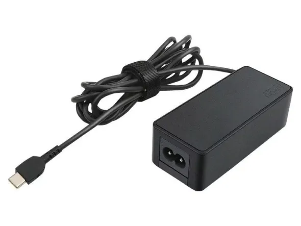 Lenovo 45W Standard AC Adapter (USB Type-C) - Alimentatore -