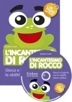 L'incantesimo di Rocco (KIT: libro + CD-ROM)