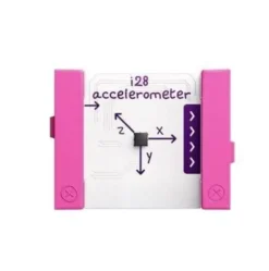 littleBits - accelerometro i28
