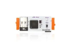 littleBits - cloudBit