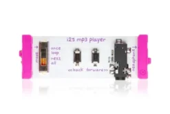littleBits - Lettore mp3