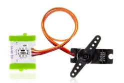littleBits - Servomotore
