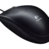 Logitech B100 - Mouse ottico 3 tasti - cablato USB