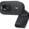 Logitech C505e - Webcam HD 720p con Microfono USB