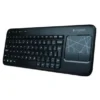 Logitech Tastiera Wireless Touch Keyboard K400 Plus