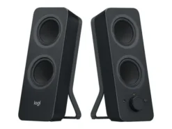 Logitech Z207 - Altoparlanti - per PC - canale 2.0 - senza fili (Bluetooth e Jack 3,5 mm)