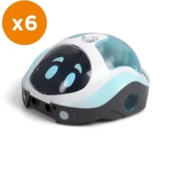 Loti Bot - STEAM Robot - Class Pack (6 robot)