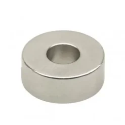 Magnete ad anello in neodimio, diam. 25mm