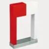 Magnete a "U" in lega AlNiCo