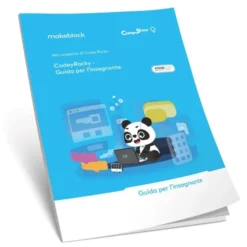 Makeblock - Codey Rocky Guida per l'insegnante