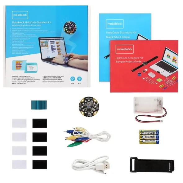 Makeblock - Halocode Standard Innovation kit