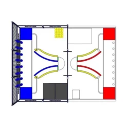 Makeblock - MakeX Challenge 2020 - Intelligent Innovator Practice Arena