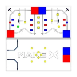 Makeblock - MakeX Starter 2020 - Smart Links Arena