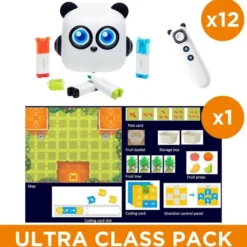 Makeblock - mTiny Discover Ultra Class Pack (12 robot + 1 Kit FW)