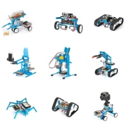 Makeblock - Ultimate 2.0 - Kit Robot 10 in 1