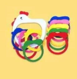 Mamma chioccia e pulcini
