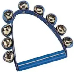 Maniglia in plastica 9 campanelli
