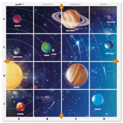 Matatalab Mappa universo