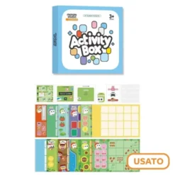 MatataStudio Activity Box per Tale-Bot - USATO