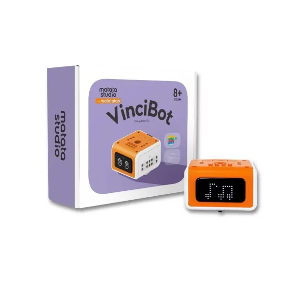 MatataStudio VinciBot - Coding Robot Set