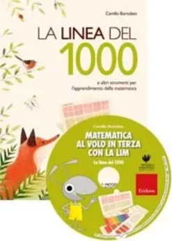 Matematica al volo in terza con la LIM (KIT: libro + CD-ROM) - Nuova edizione