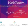 Mathtype - Licenza 1 anno 1 docente/40 studenti - Educational