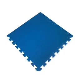MATTONELLA EVA CM.100X100 SP.10MM - BLU