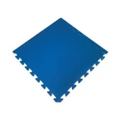 MATTONELLA EVA CM.50X50 SP.15MM - BLU