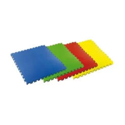 MATTONELLA EVA CM.100X100 SP.10MM - COLORI ASSORTITI