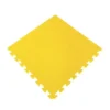 MATTONELLA EVA CM.100X100 SP.10MM - GIALLO