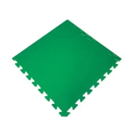 MATTONELLA EVA CM.100X100 SP.10MM - VERDE