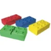 Mattoni per Psicomotricità - set 4 pezzi assortiti